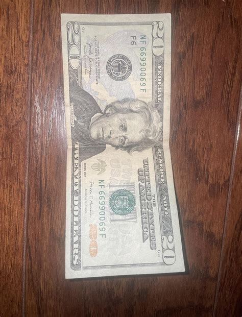 Rare $69 bill. Would this be worth anything more than 18.20 Bc of ...