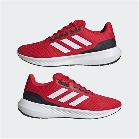 Men's Shoes - Runfalcon 3.0 Shoes - Red | adidas Egypt