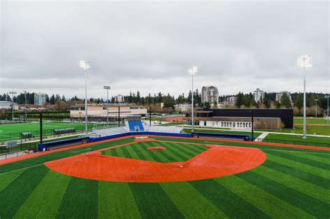 UBC's new baseball stadium completes transformation of Thunderbird Park ...