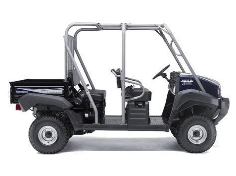 KAWASAKI Mule 4010 Trans 4x4 (2010-2011) Specs, Performance & Photos ...