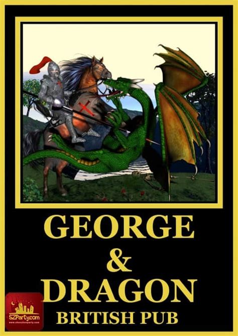 George & Dragon - Now Shenzhen