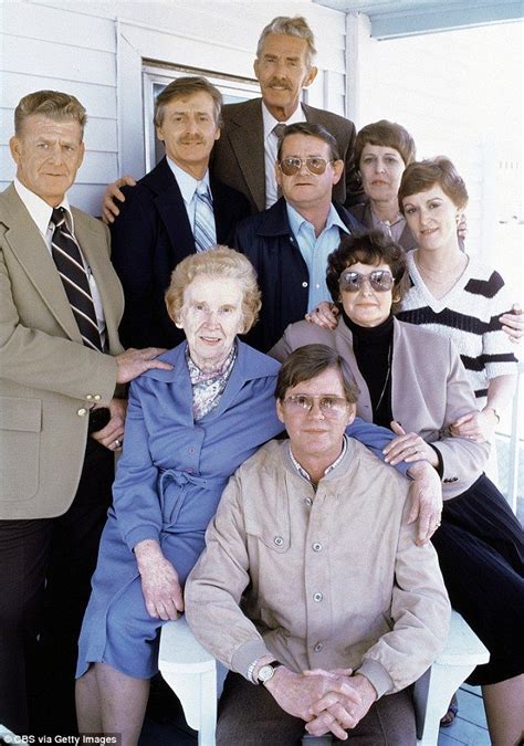 Earl Hamner Jr who created The Waltons dies aged 92 in Los Angeles ...