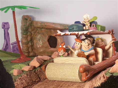 Toys and Stuff: Flintstones, Meet The Flintstones...