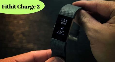 Is Fitbit Charge 2 Waterproof? Exploring Water Resistance