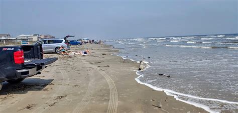 Peter And Evie - Travel blog: Mar 22 - Galveston Island & Jamaica Beach ...