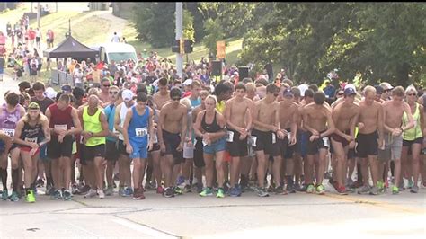 Run with Carl 5k and 5 mile race raising money for QC students | wqad.com