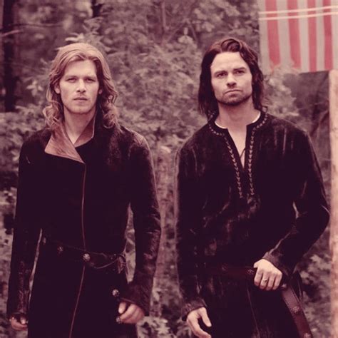 Klaus and Elijah 4x04 - Klaus & Elijah Photo (33058733) - Fanpop