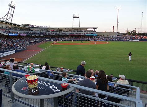 Nashville Sounds Stadium Seating Chart: A Visual Reference of Charts ...