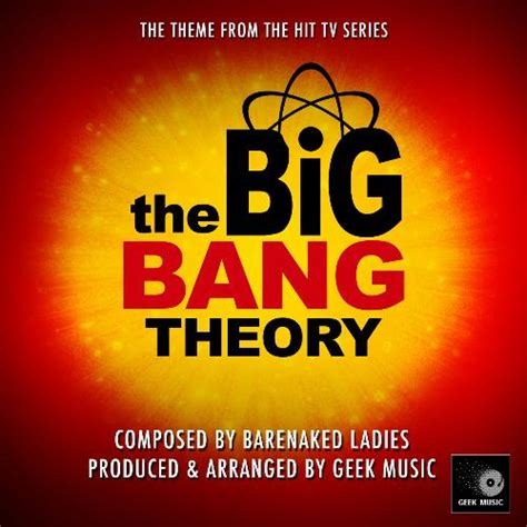 The Big Bang Theory - Main Theme - Song Download from The Big Bang ...