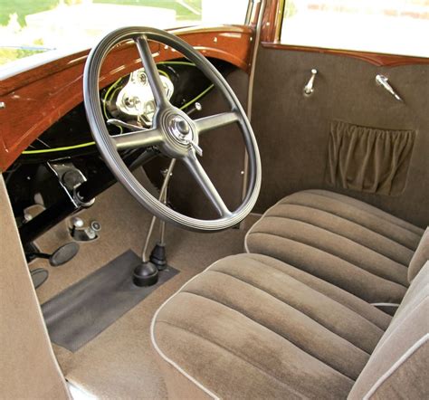 Ford Model A Interior Panels | Billingsblessingbags.org