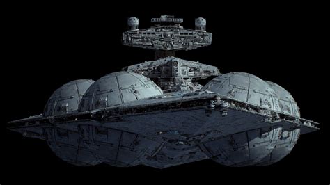 ArtStation - Interdictor Star Destroyer, Ansel Hsiao | Star wars images ...