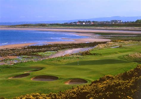 Royal Dornoch - Championship Course | Pioneer Golf