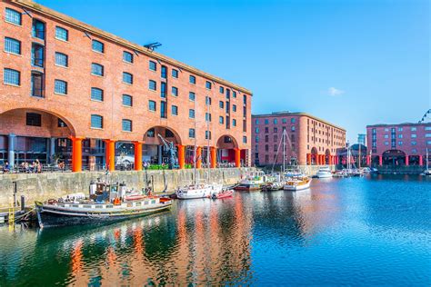 Royal Albert Dock, Liverpool - Dine Dockside at the Heart of Liverpool ...