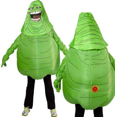 New Slimer costume now available - Ghostbusters News