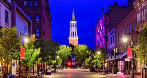 16 Best Things to Do in Burlington, Vermont