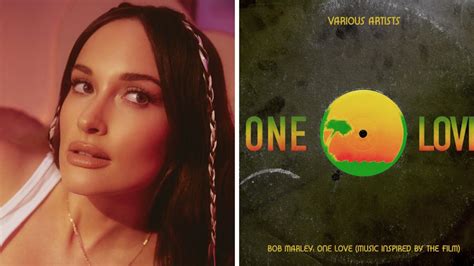 Kacey Musgraves Covers ‘Three Little Birds’ For Bob Marley Biopic