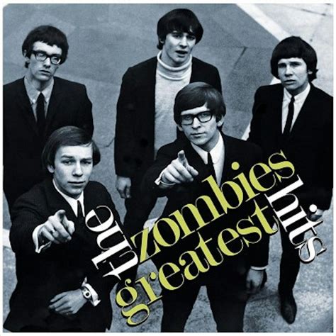 The Zombies Greatest Hits Vinyl Record