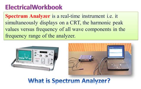 What is Spectrum Analyzer? Working Principle & Block Diagram ...