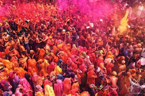 Holi Celebration In Mathura - All You Need To Know