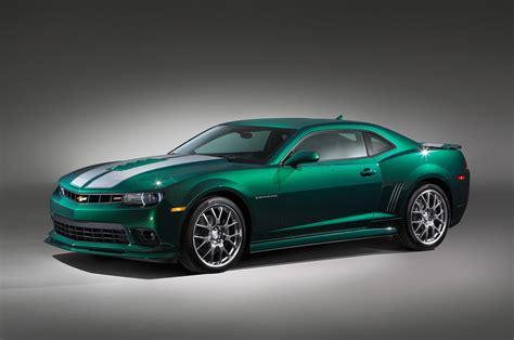 Help Name This Special Edition 2015 Chevrolet Camaro