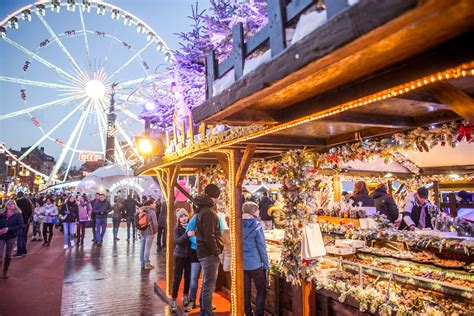 Brussels Christmas Market 2024 - Dates, hotels, things to do ...