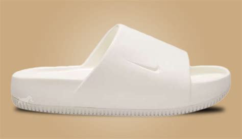 Nike Calm Slide Fall 2023 Release Date & Leaked Images | VIBEANT