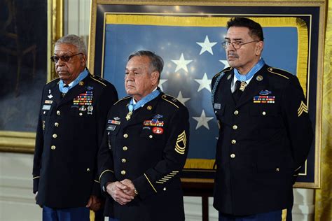 Overdue Medal of Honor Ceremony Rights Historical Wrong | Defense Media ...