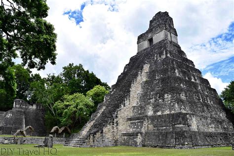 Tikal Ruins Without a Tour: Temples, History & Nature - DIY Travel HQ