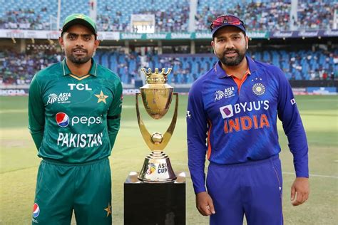 IND vs PAK LIVE Streaming, Super 4 Match, Asia Cup 2022: When And Where ...