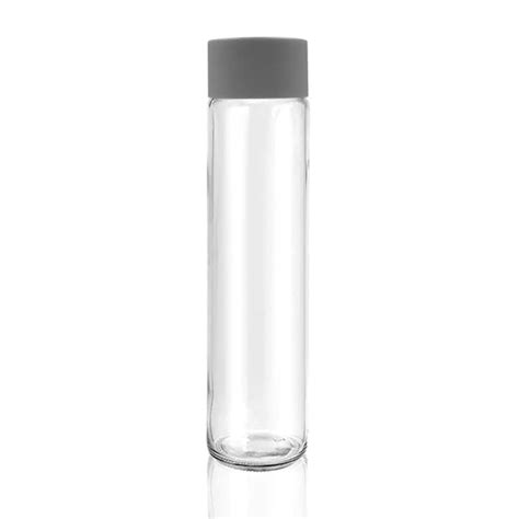 VOSS Style Glass Water Bottle - Maidao Glass