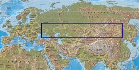 Eurasian Steppe - Alchetron, The Free Social Encyclopedia