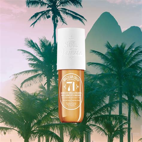 Sol de Janeiro Brazilian Crush Cheirosa 71 Perfume Mist: Buy Sol de ...