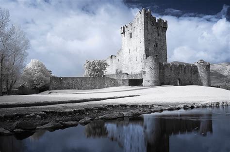 Ross Castle - Eric Clay Fine Art Photography