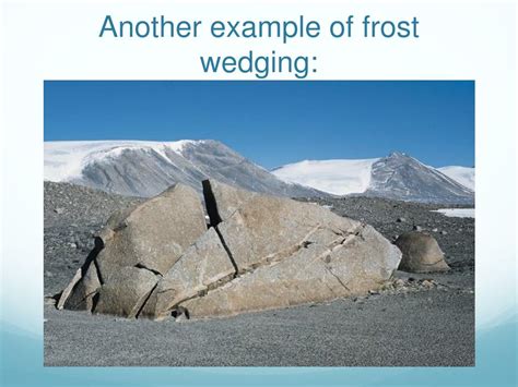 Frost Wedging: The Process Of Breaking Down Rocks – SC Garden Guru