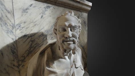 Democritus, the laughing philosopher - 3D model by Thomas Flynn ...