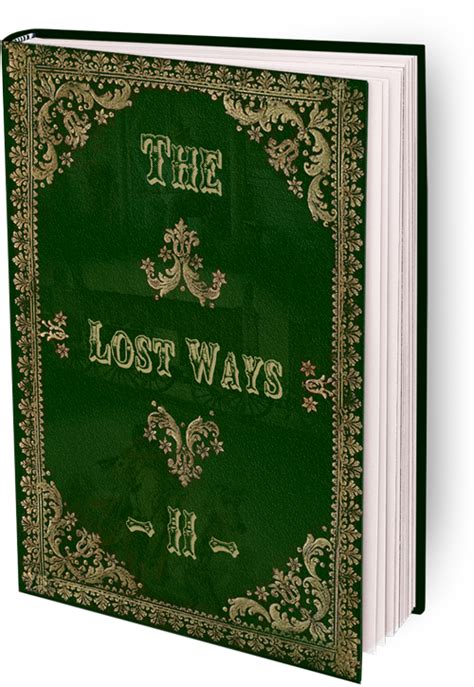 The Lost Ways 2 Review – An Honest & Detailed Overview | Survival food ...