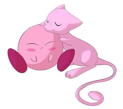 Mew Love! - Mew (pokemon) Foto (35709776) - Fanpop