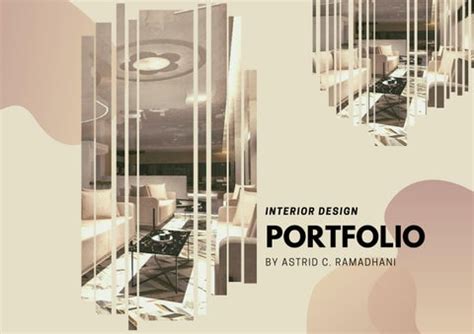 Interior Design Portfolio by Astrid - Issuu