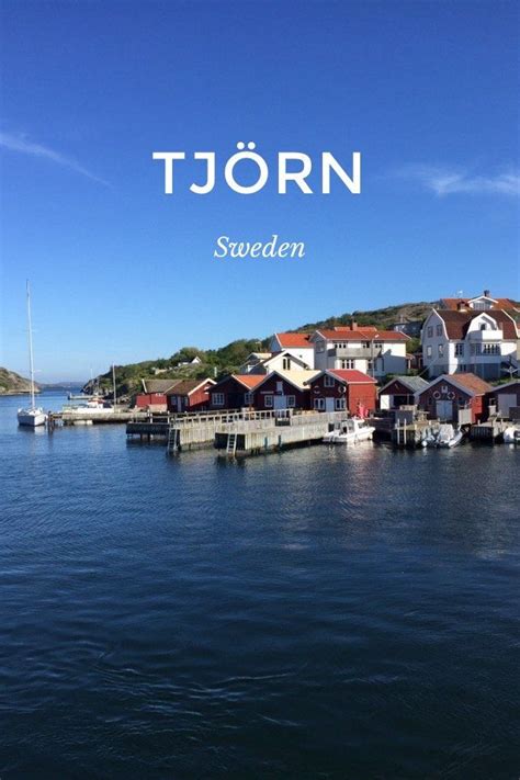 TJÖRN Sweden This is my home "To live on a Island is special" PHOTOS: A ...