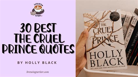 30 Best The Cruel Prince Quotes With Page Numbers