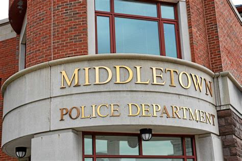 Middletown arrests for Feb. 20, 2018