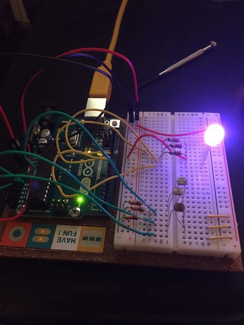 arduino light sensors & pulse width modulation | by Zach Cusimano ...