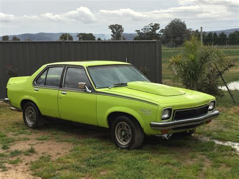 1974 Holden Torana SLR 5000 - Lovitt - Shannons Club