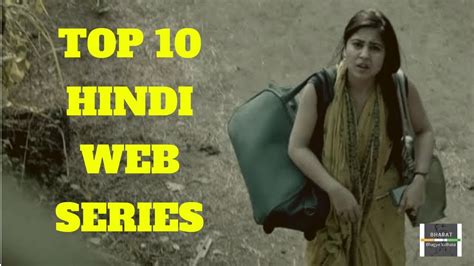 Top 10 Best Indian Web Series List in Hindi | BBV Cinema - YouTube