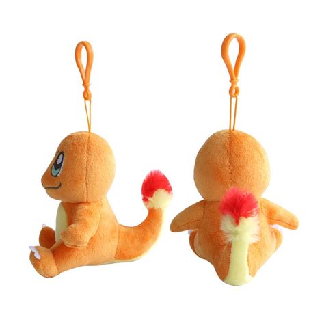 Pokemon Charmander Clip-On Plush – Hello Discount Store