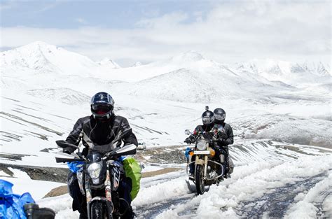 Your Guide to Planning Bike Trip to Ladakh | Veena World