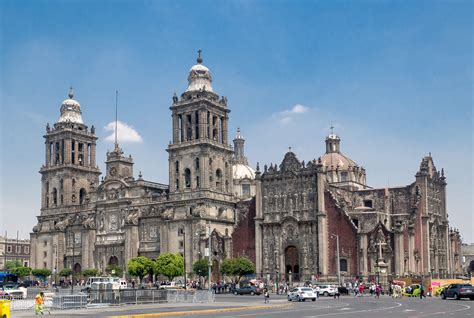 Mexico City – Metropolitan Cathedral – Revealing What Has Been Hidden ...