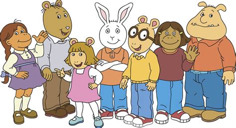 Arthur Characters