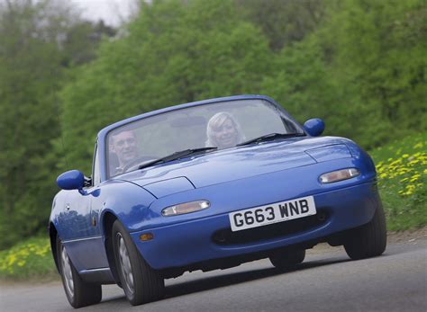 Mazda MX-5 Review | DesperateSeller.co.uk