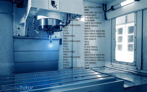 CNC Mill Programming